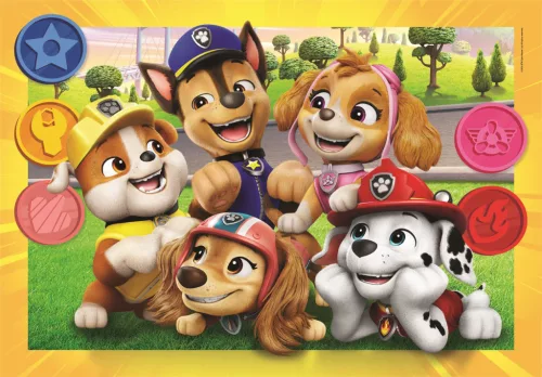 Paw Patrol Freunde 104-teiliges Puzzle von Clementoni