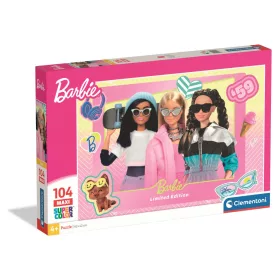 Barbie Crew 104-teiliges Maxi-Puzzle von Clementoni
