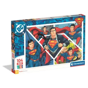   Superman Comic Legends 104-teiliges Maxi-Puzzle von Clementoni