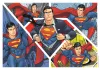 Superman Comic Legends 104-teiliges Maxi-Puzzle von Clementoni