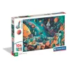 Vesmírna posádka, 104 dielikov, puzzle Clementoni