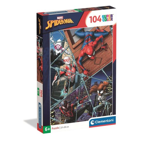 Pókember 104 db-os puzzle Clementoni