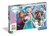 Clementoni, Disney Ice Magic, Ľadové kráľovstvo, 104 dielikov