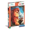 Disney Leví kráľ: Odkaz 104-dielneho puzzle Clementoni