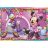 Disney Minnie 104 db-os puzzle Clementoni