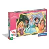 Puzzle Disney Princezné Momenty 104 dielikov Clementoni
