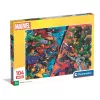 Marvel vs. Villains Fight 104-teiliges Puzzle von Clementoni