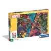 Marvel vs. Schurken 104-teiliges Puzzle von Clementoni
