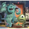 Puzzle Disney Classics Pixar 3x48 dielikov Clementoni