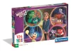 Disney Brain Teasers Emócie 104-dielne puzzle Clementoni