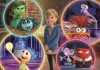 Disney Brain Teasers Emócie 104-dielne puzzle Clementoni