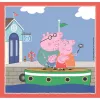Clementoni Puzzle Prasiatko Peppa Relaxačné 3x48 dielikov