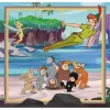 Puzzle Disney Classics Everlasting 3x48 dielikov Clementoni