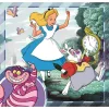 Puzzle Disney Classics Everlasting 3x48 dielikov Clementoni