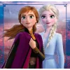 Puzzle Disney Ľadové kráľovstvo, list, 3x48 dielikov, Clementoni