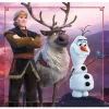 Puzzle Disney Ľadové kráľovstvo, list, 3x48 dielikov, Clementoni