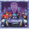 Puzzle Batman Batwheels 3x48 dielikov Clementoni