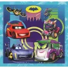 Puzzle Batman Batwheels 3x48 dielikov Clementoni