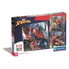 Puzzle Spiderman Doctor Octopus 3x48 dielikov Clementoni