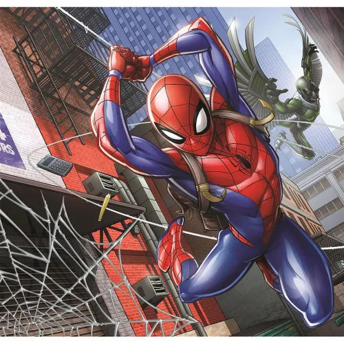 Puzzle Spiderman Doctor Octopus 3x48 dielikov Clementoni