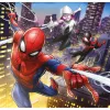 Puzzle Spiderman Doctor Octopus 3x48 dielikov Clementoni