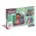 Puzzle Disney Lilo a Stitch, Hviezdny pes hrajúci na gitare 3x48 dielikov Clementoni