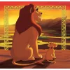 Puzzle Disney Leví kráľ Kruh života 3x48 dielikov Clementoni