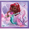 Puzzle Disney Princezná Junior Ariel 3x48 dielikov Clementoni
