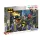 104-dielne puzzle Batman Joker Clementoni