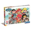 DC Super Hero Tiny 104-dielne maxi puzzle Clementoni