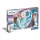 Puzzle Disney Ľadové kráľovstvo, 104 dielikov, Clementoni