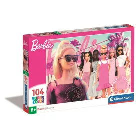 Barbie-Sonnenbrille, 104-teiliges Puzzle von Clementoni