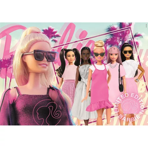 Puzzle Barbie Slnečné okuliare 104 dielikov Clementoni