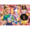 Barbie Skateboard 104 dielne puzzle Clementoni