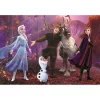 Puzzle Disney Ľadové kráľovstvo Spievajúca 104-dielna Clementoni