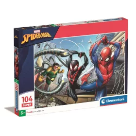 Spider-Man Miles Morales 104-teiliges Puzzle von Clementoni