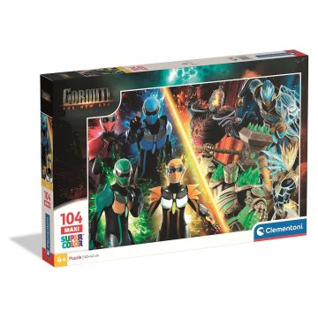 Gormiti 104 db-os maxi puzzle Clementoni