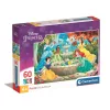 Puzzle Disney princezná Fontána 60 dielikov Clementoni