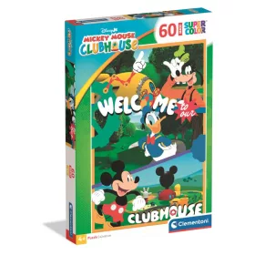   Disney Mickey Clubhouse 60-teiliges Maxi-Puzzle von Clementoni