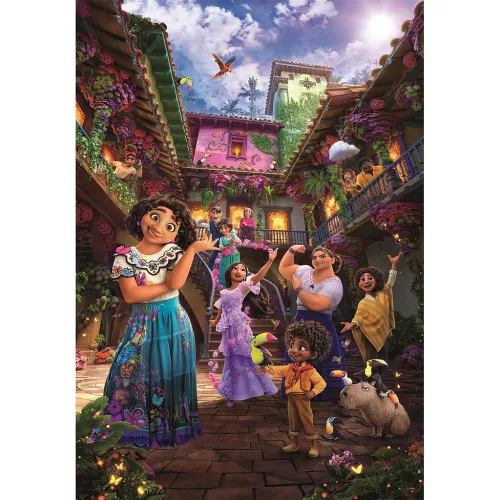 Disney Encanto Family 60 dielne maxi puzzle Clementoni