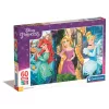 Disney princezné Wonders 60-dielne maxi puzzle Clementoni