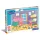 Puzzle Peppa Pig 60 dielikov, MAXI, Clementoni