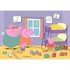 Puzzle Peppa Pig 60 dielikov, MAXI, Clementoni