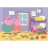 Peppa malac Play Room 60 db-os maxi puzzle Clementoni