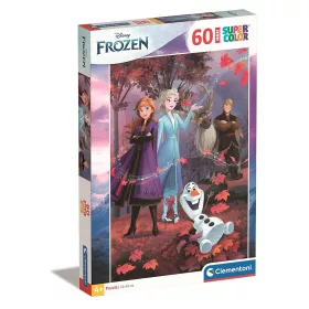   Disney Ľadové kráľovstvo Harmony 60-dielne maxi puzzle Clementoni