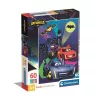 Puzzle Batman Batwheels 60 dielikov Clementoni