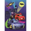 Puzzle Batman Batwheels 60 dielikov Clementoni