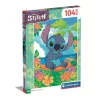 Disney Lilo a Stitch, Hviezdny pes Tropical 104-dielne puzzle Clementoni