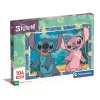 Disney Lilo a Stitch, Anjel, hviezdny pes, 104 dielikov puzzle Clementoni