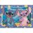 Disney Lilo és Stitch, A csillagkutya Angel 104 db-os puzzle Clementoni